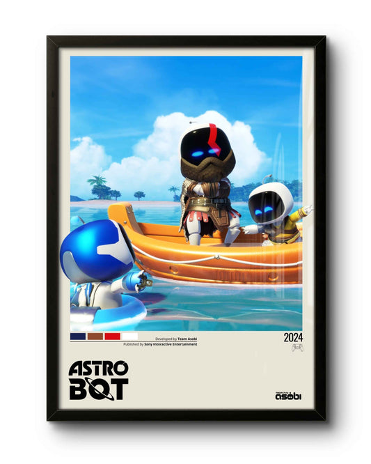 Quadro: Astro Bot (2024)