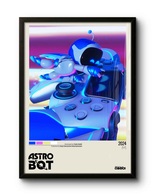 Quadro: Astro Bot (2024) v2