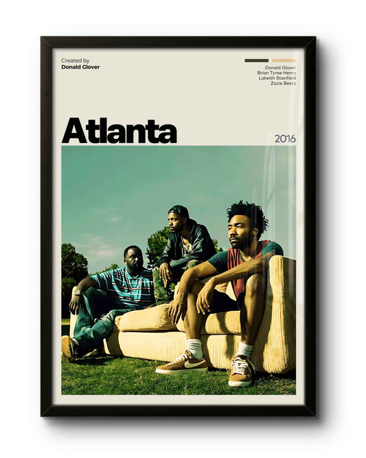 Quadro: Atlanta (2016)