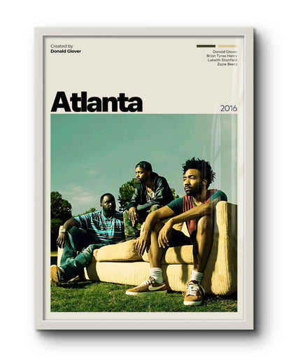 Quadro: Atlanta (2016)