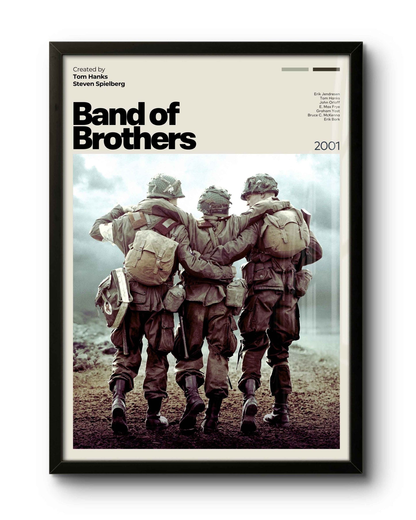 Quadro: Band of Brothers (2001)