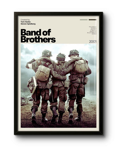 Quadro: Band of Brothers (2001)