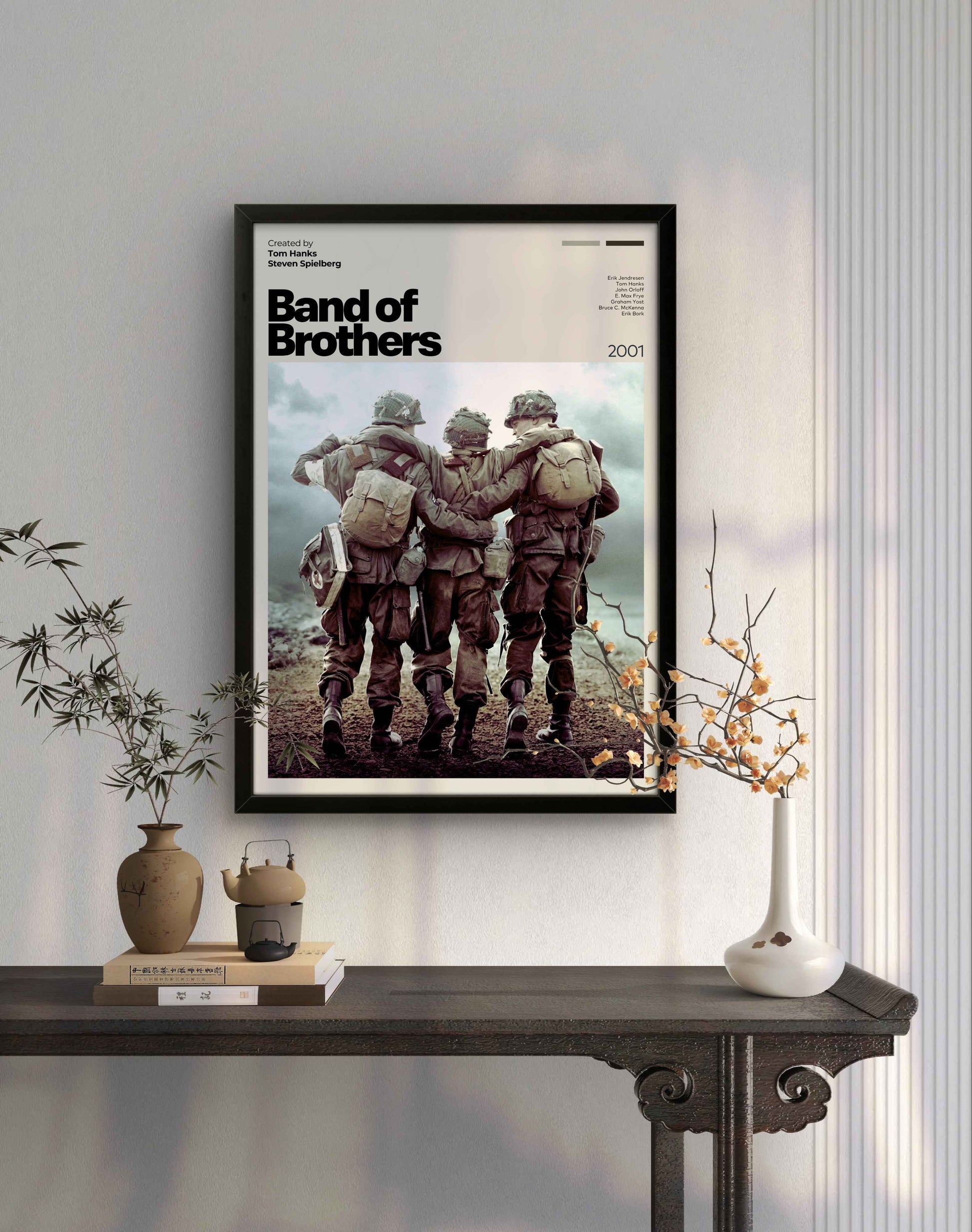 Quadro: Band of Brothers (2001)