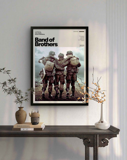 Quadro: Band of Brothers (2001)