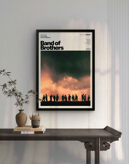 Quadro: Band of Brothers (2001) v2
