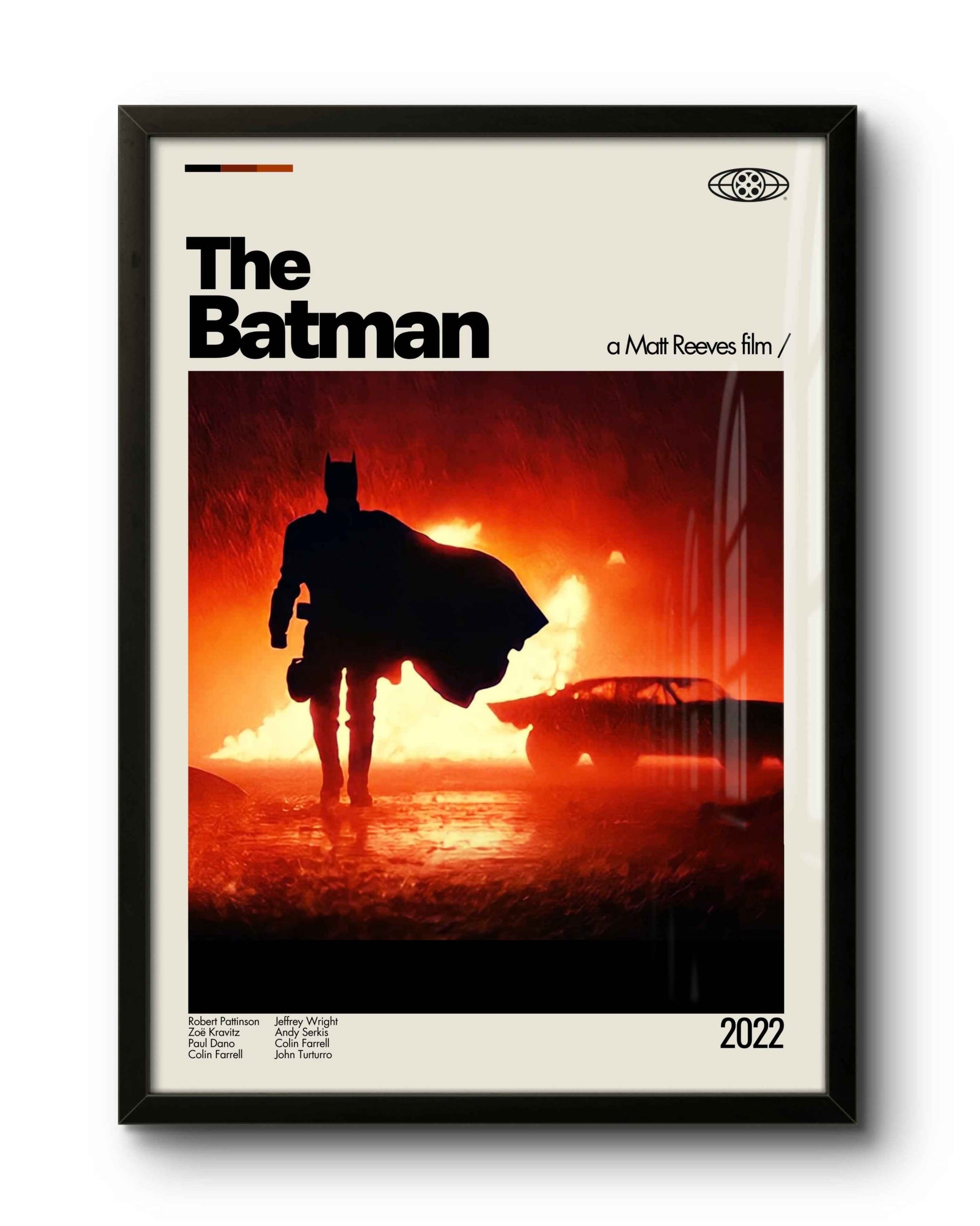 Quadro: Batman (2022)