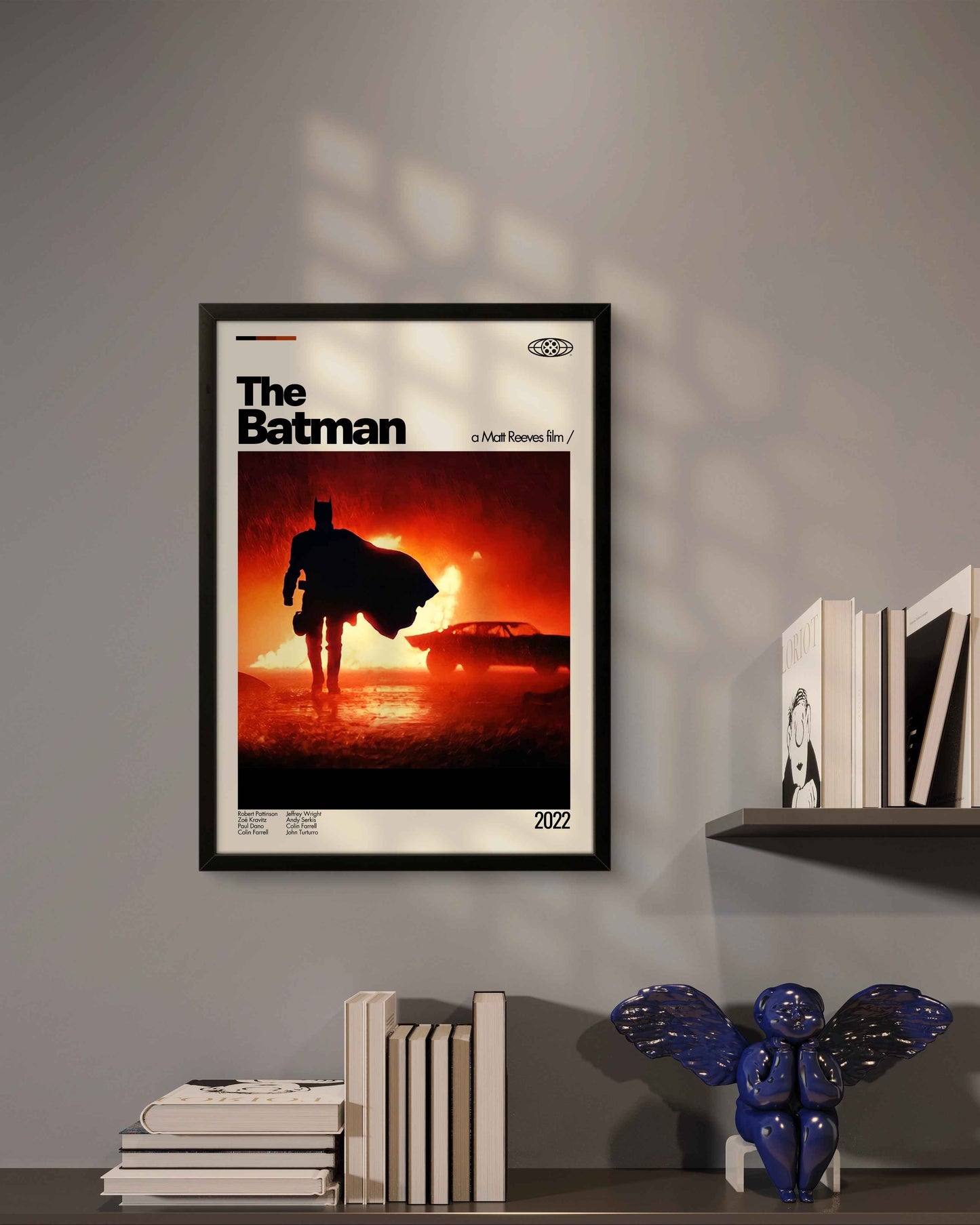 Quadro: Batman (2022)