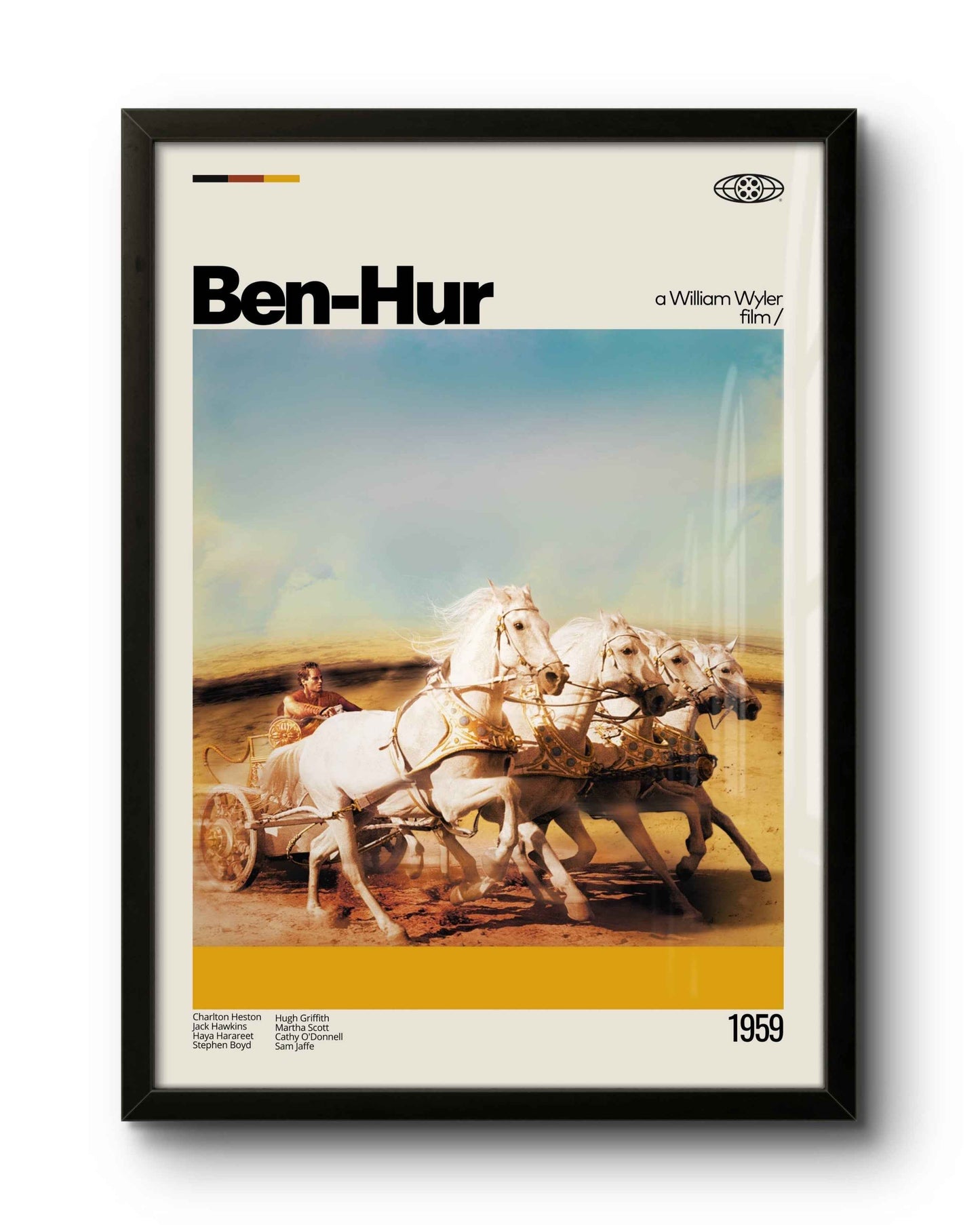 Quadro: Ben-Hur (1959)