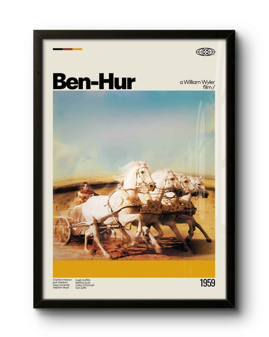 Quadro: Ben-Hur (1959)