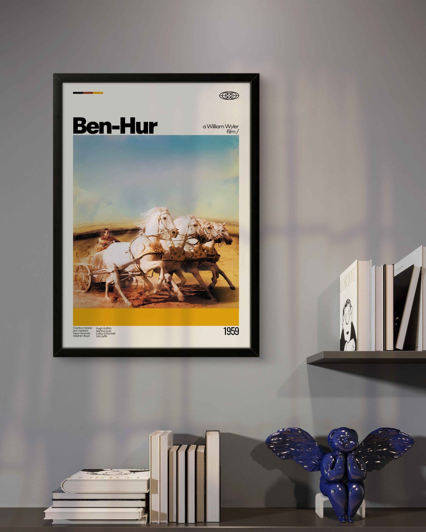 Quadro: Ben-Hur (1959)