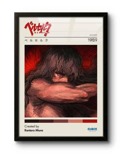 Quadro: Berserk (1989)