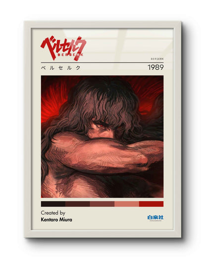 Quadro: Berserk (1989)