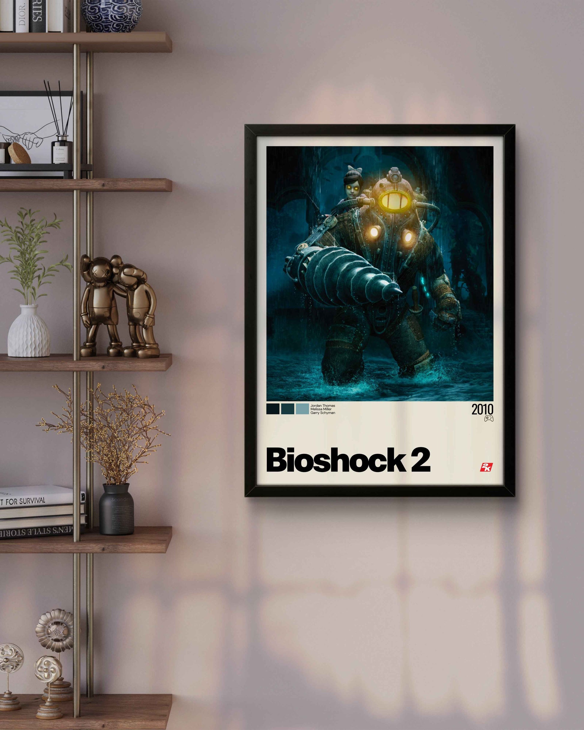 Quadro: Bioshock 2 (2010)