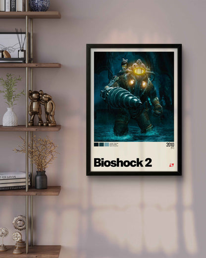 Quadro: Bioshock 2 (2010)