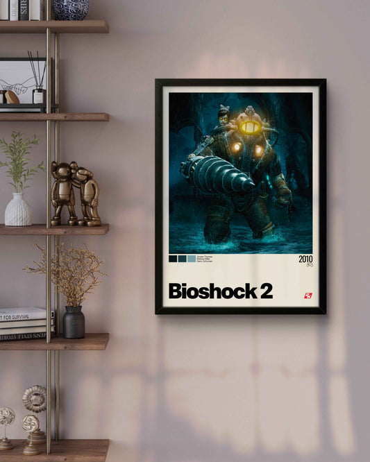 Quadro: Bioshock 2 (2010)
