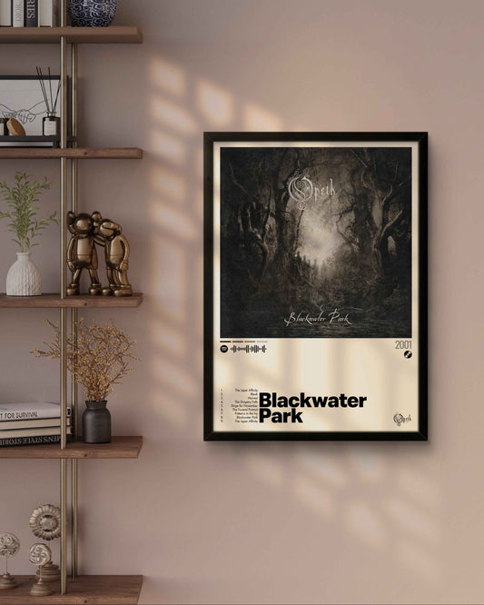 Quadro: Blackwater Park (2001) by Opeth