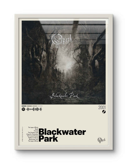 Quadro: Blackwater Park (2001) by Opeth
