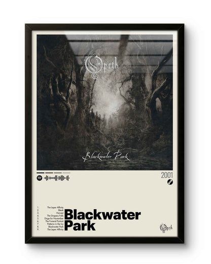 Quadro: Blackwater Park (2001) by Opeth