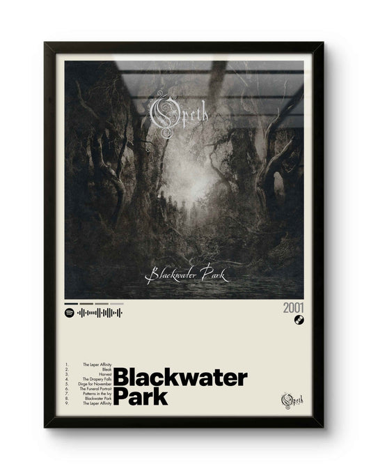Quadro: Blackwater Park (2001) by Opeth