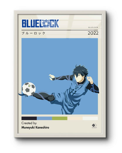 Quadro: Blue Lock (2022)