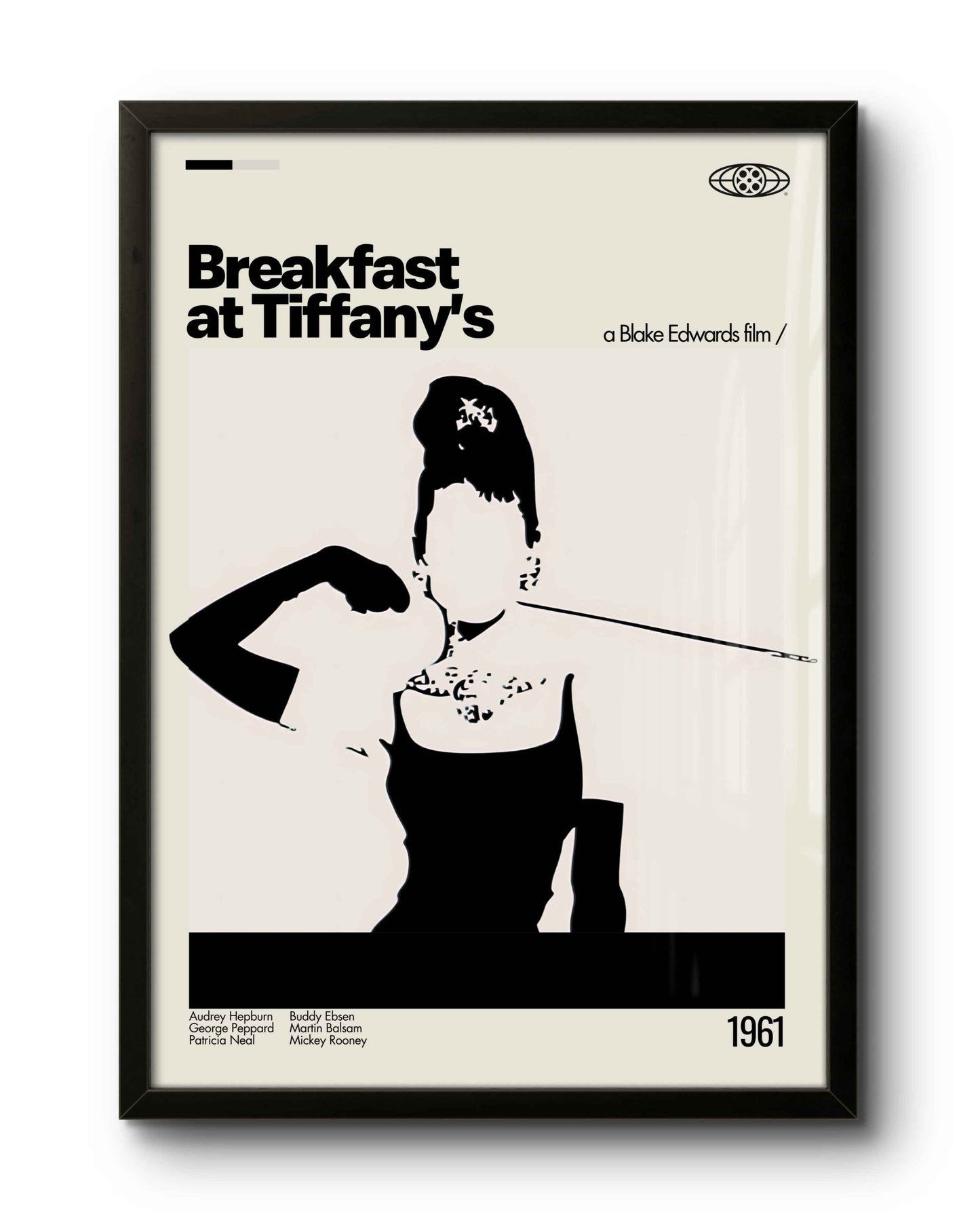 Quadro: Bonequinha de Luxo (1961)