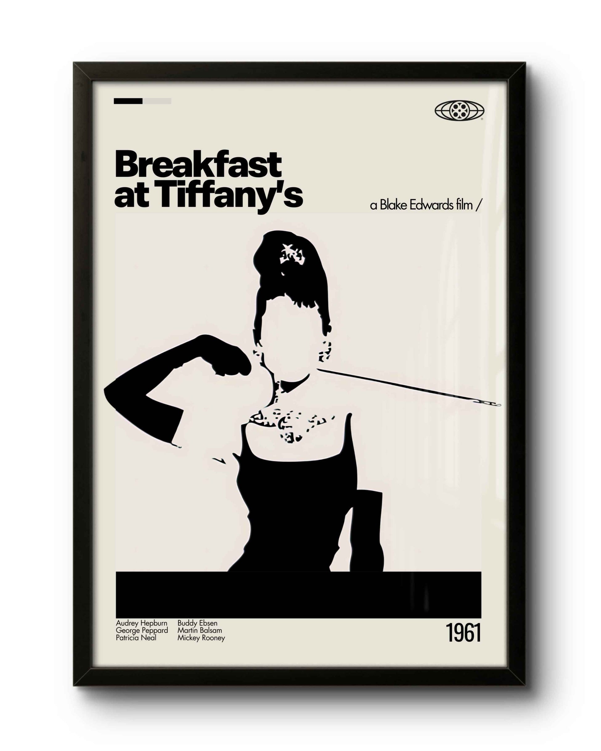 Quadro: Bonequinha de Luxo (1961)