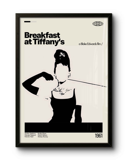 Quadro: Bonequinha de Luxo (1961)