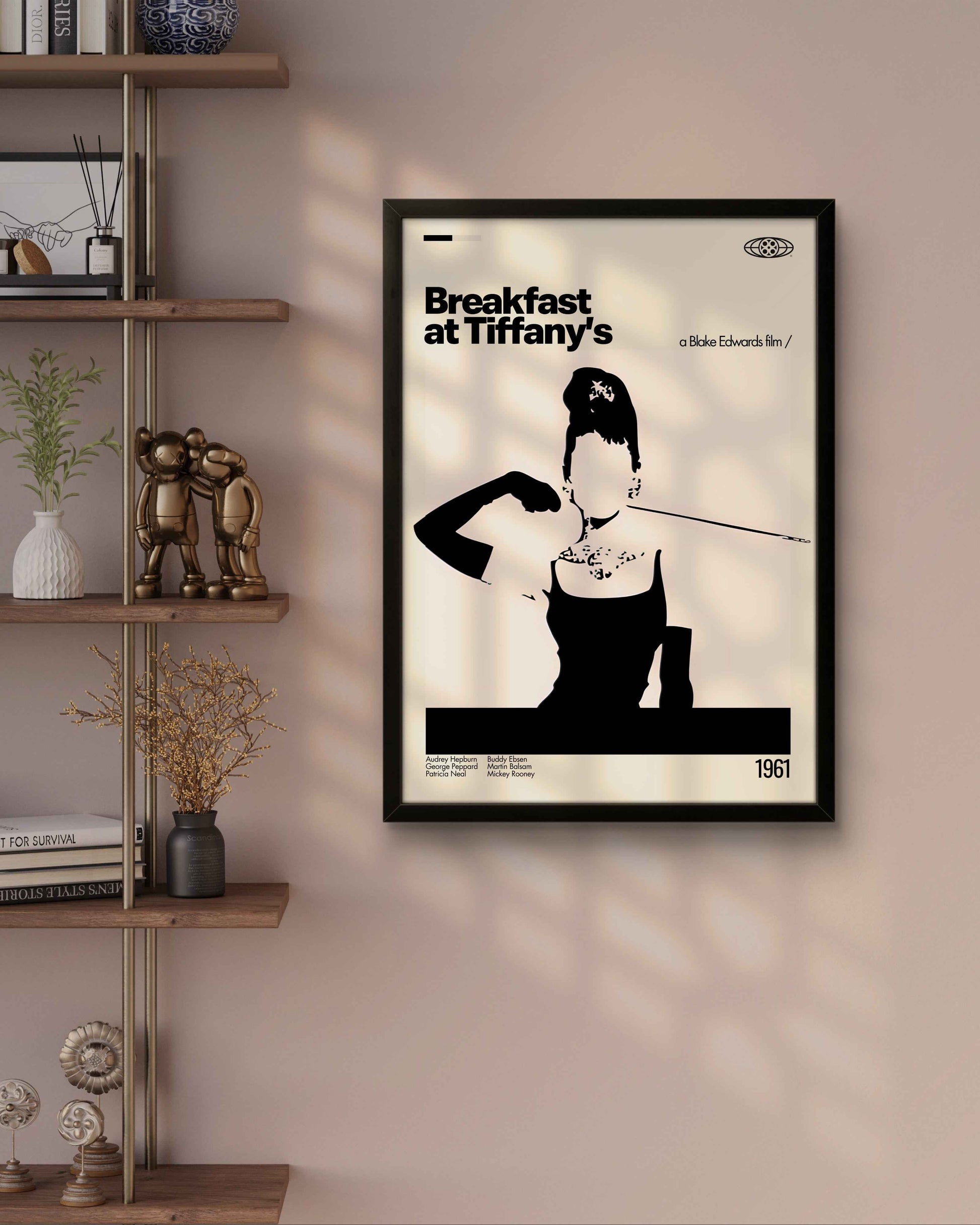 Quadro: Bonequinha de Luxo (1961)