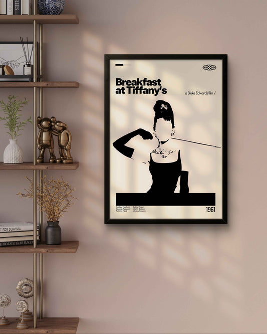 Quadro: Bonequinha de Luxo (1961)