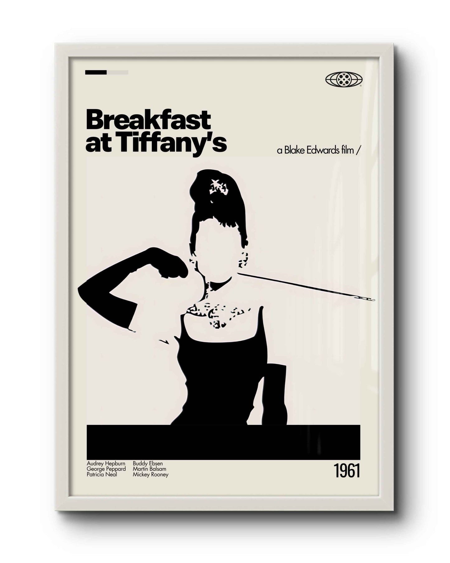 Quadro: Bonequinha de Luxo (1961)