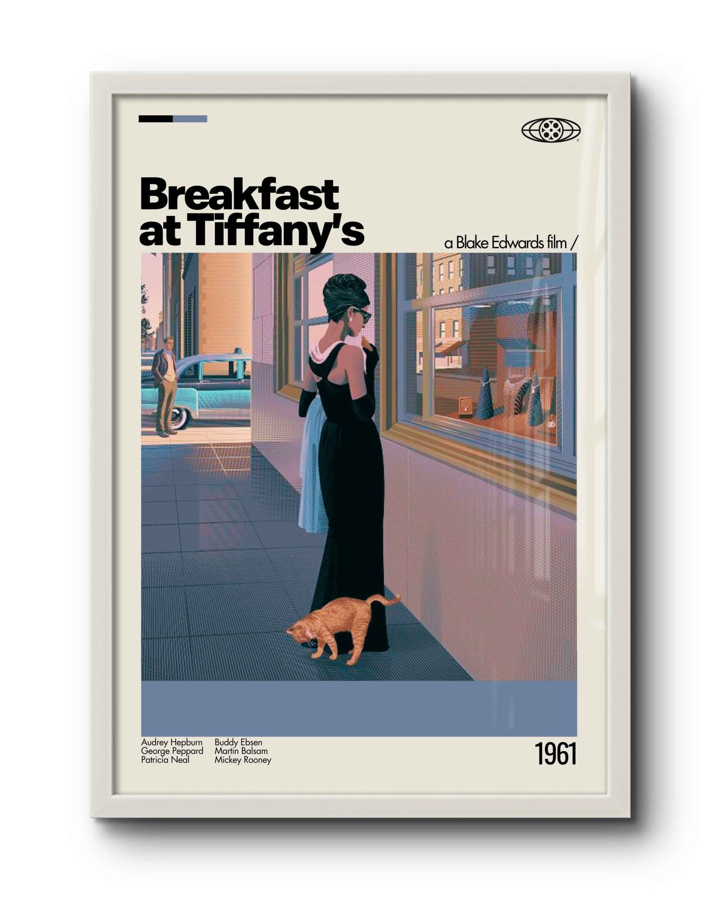 Quadro: Bonequinha de Luxo (1961) v2