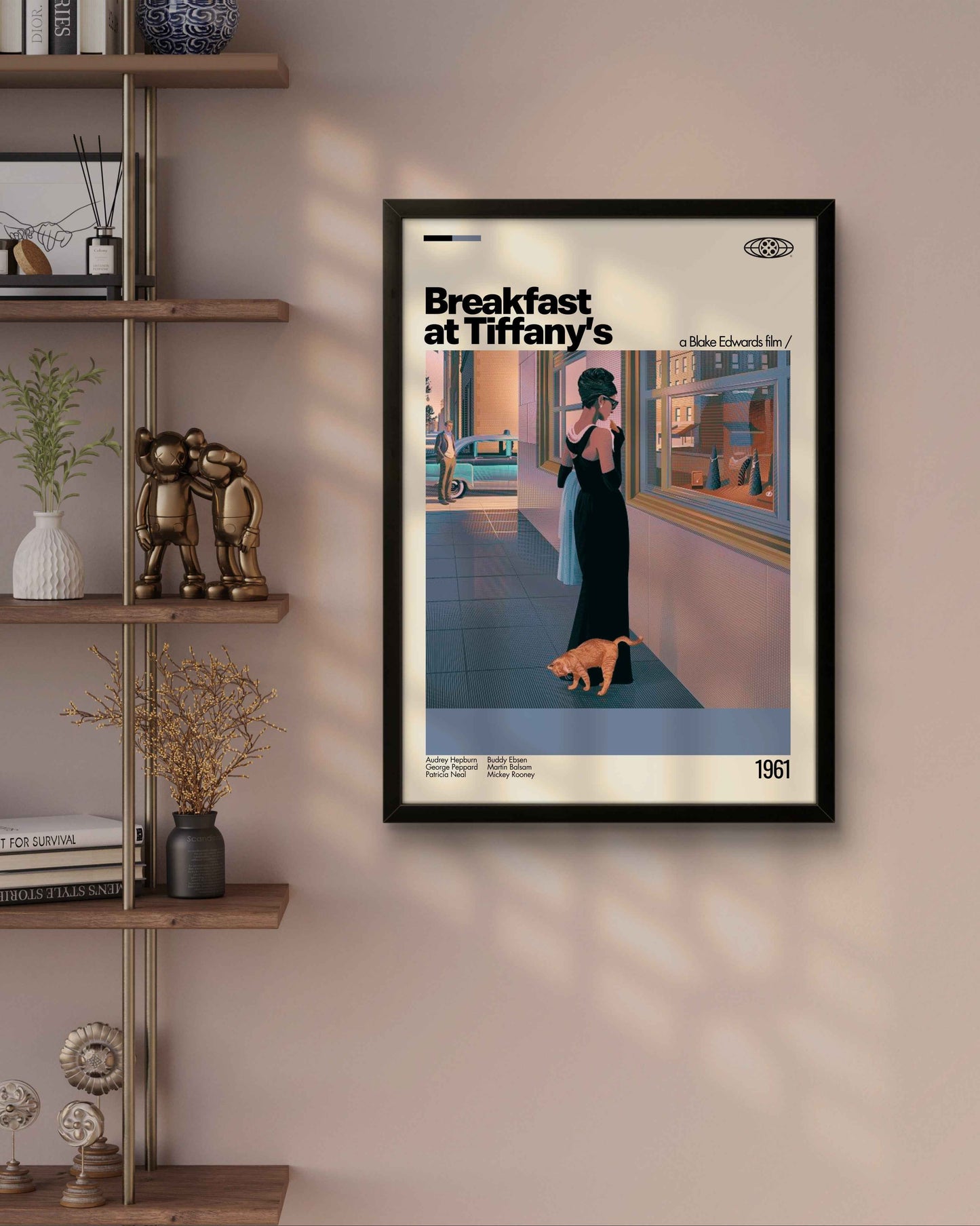 Quadro: Bonequinha de Luxo (1961) v2