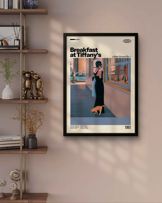 Quadro: Bonequinha de Luxo (1961) v2