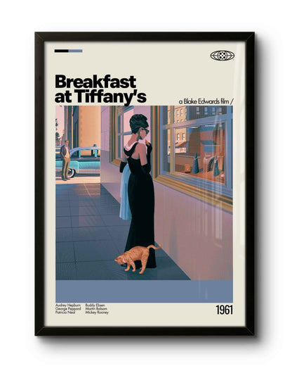 Quadro: Bonequinha de Luxo (1961) v2