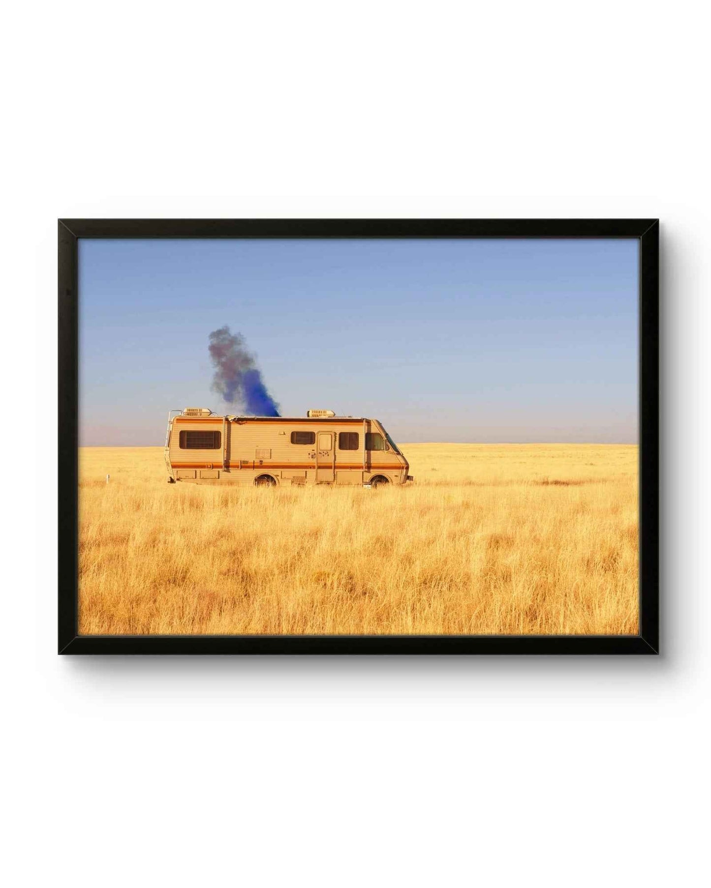 Quadro: Breaking Bad (2008) / Trailer - Quadraê