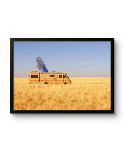 Quadro: Breaking Bad (2008) / Trailer - Quadraê