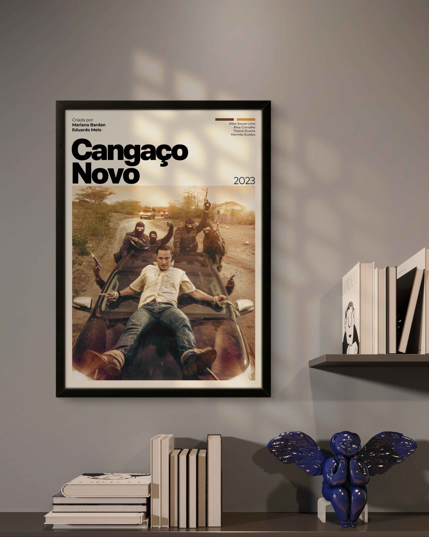 Quadro: Cangaço Novo (2023)