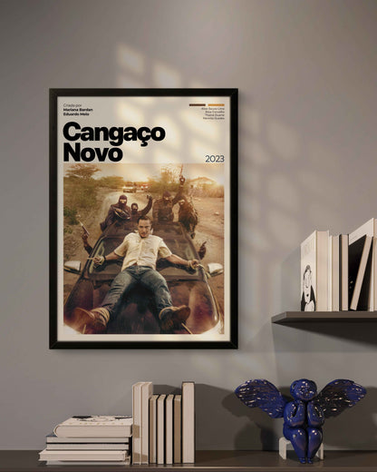 Quadro: Cangaço Novo (2023)