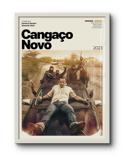 Quadro: Cangaço Novo (2023)