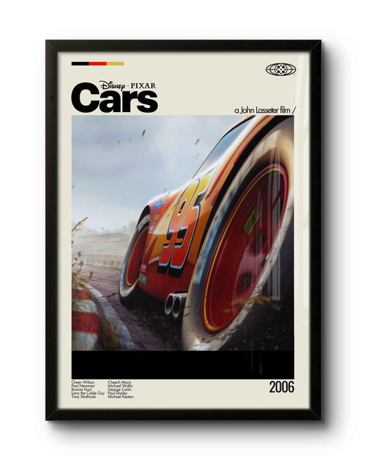 Quadro: Carros (2006)