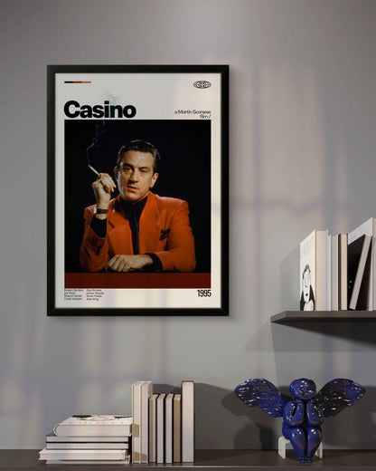 Quadro: Cassino (1995)