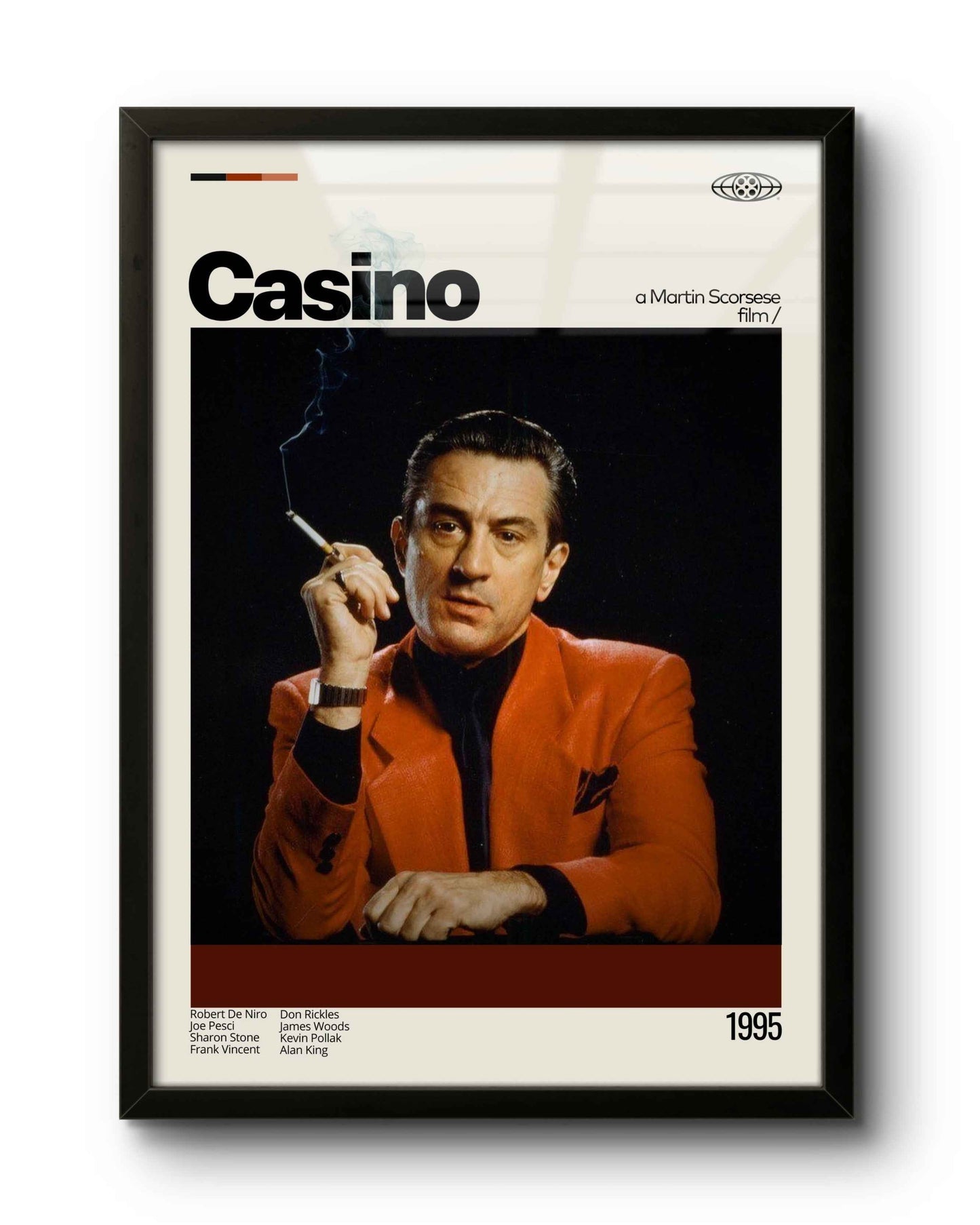 Quadro: Cassino (1995)