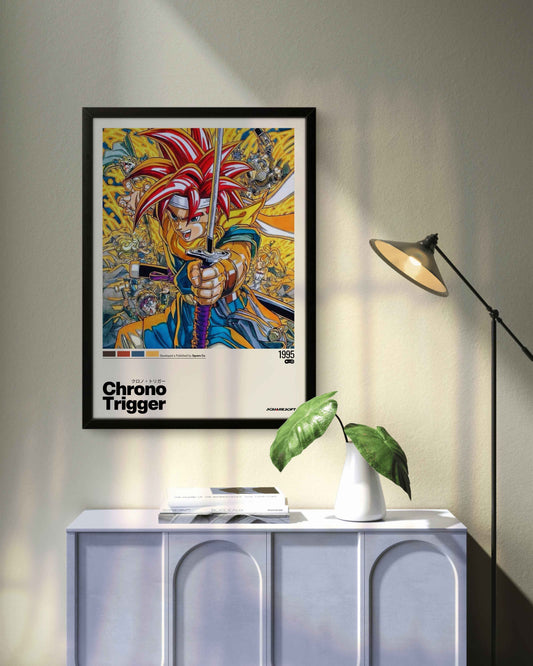 Quadro: Chrono Trigger (1995) v2