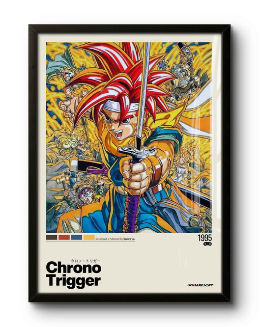 Quadro: Chrono Trigger (1995) v2