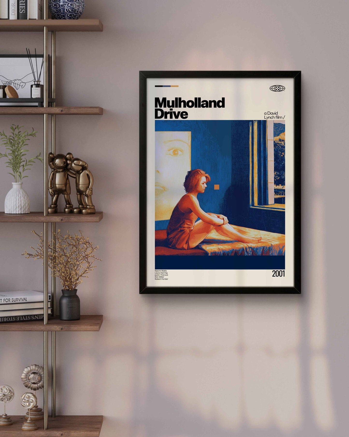 Quadro: Cidade dos Sonhos (2001)