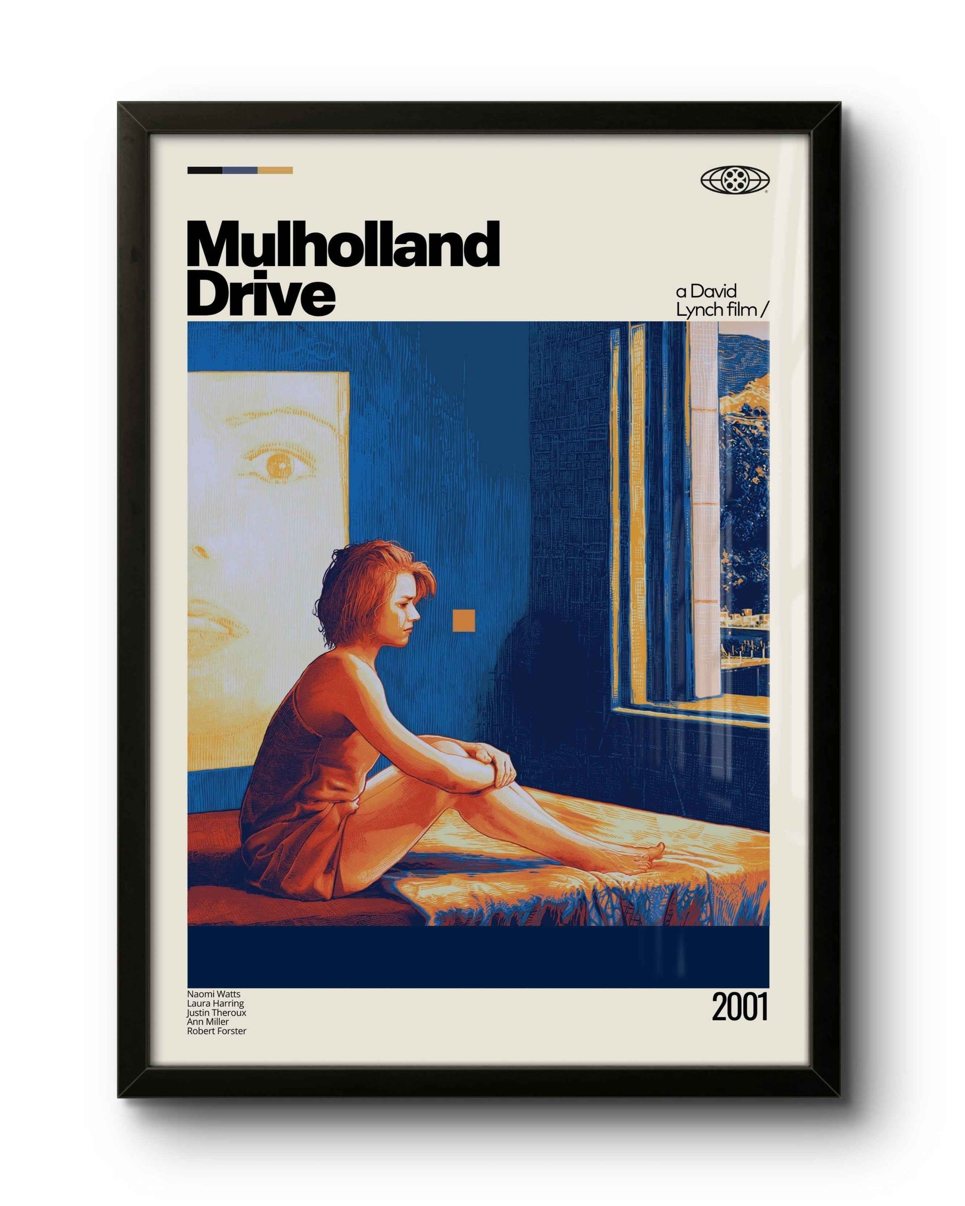 Quadro: Cidade dos Sonhos (2001)