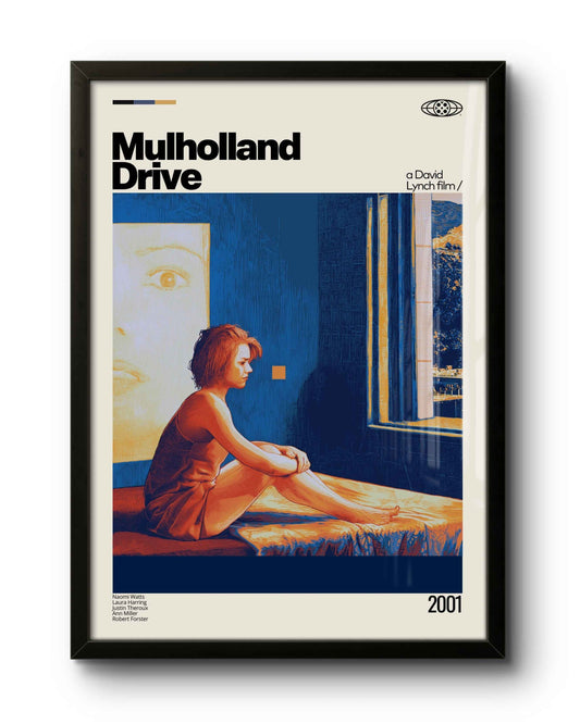 Quadro: Cidade dos Sonhos (2001)