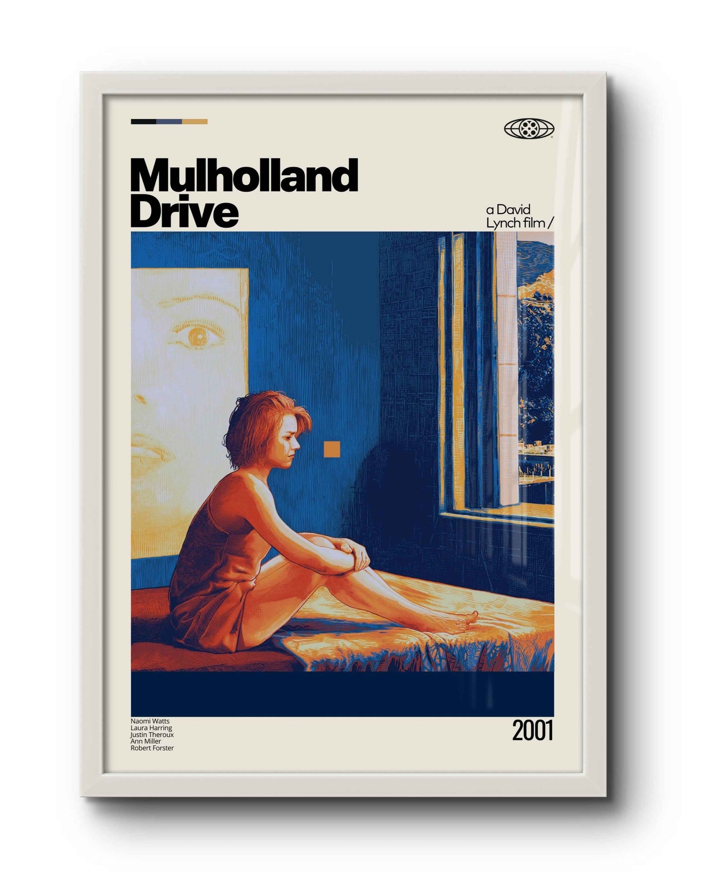 Quadro: Cidade dos Sonhos (2001)