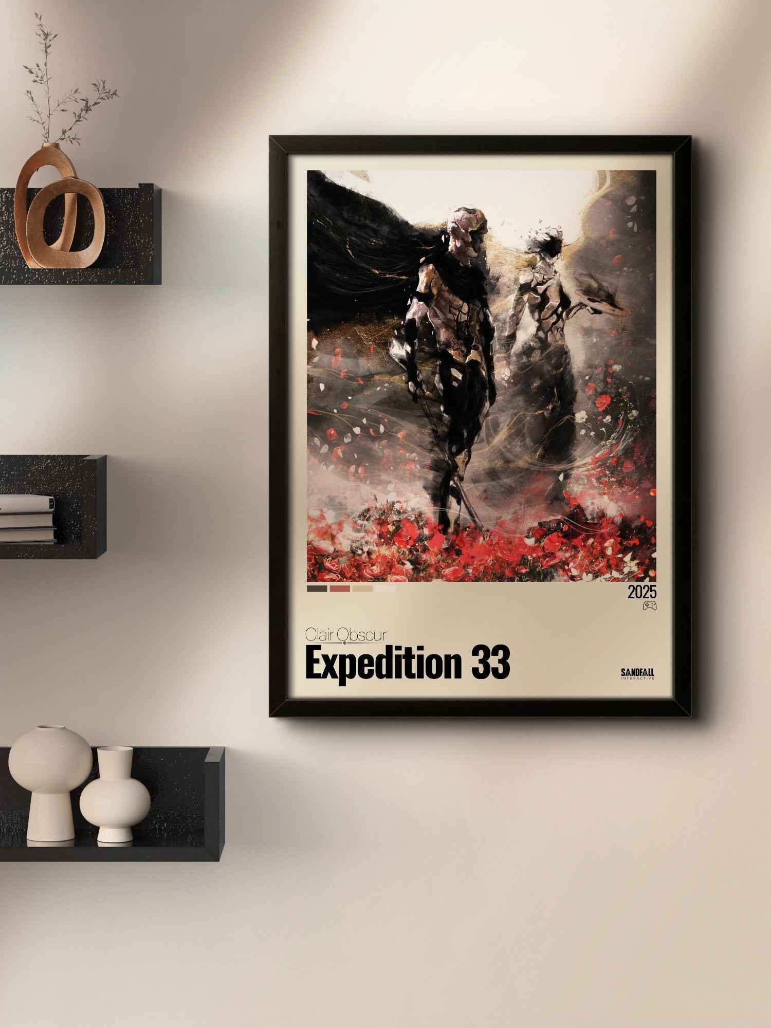 Quadro: Clair Obscur: Expedition 33 (2025) v3