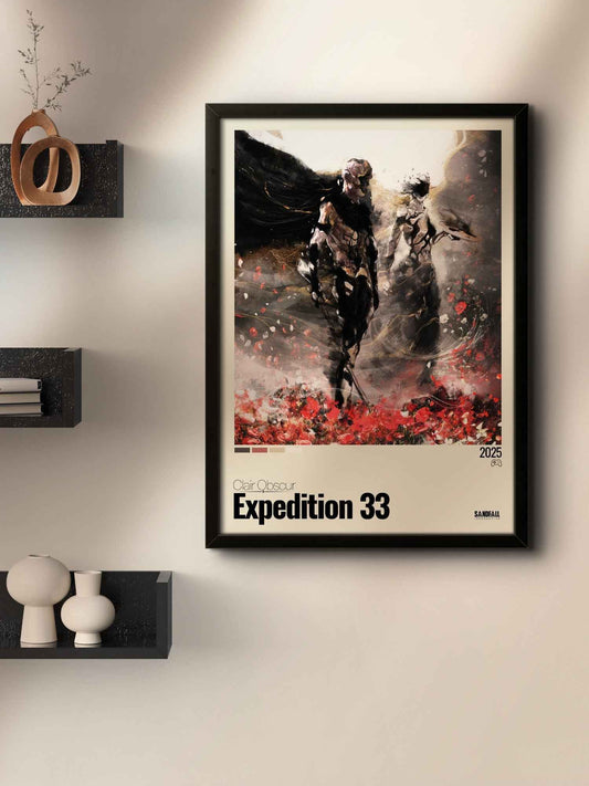 Quadro: Clair Obscur: Expedition 33 (2025) v3